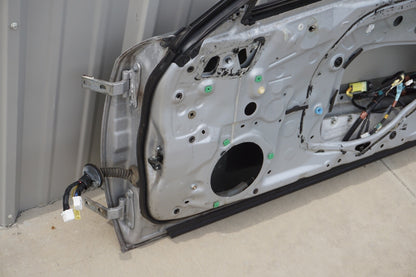 10-15 LEXUS IS250 IS350 CONVERTIBLE RIGHT PASSENGER'S DOOR SHELL PANEL