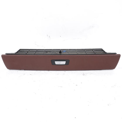 2010 - 2017 BMW 550I GT F07 Center Dash Tray Storage Compartment 9199118 OEM