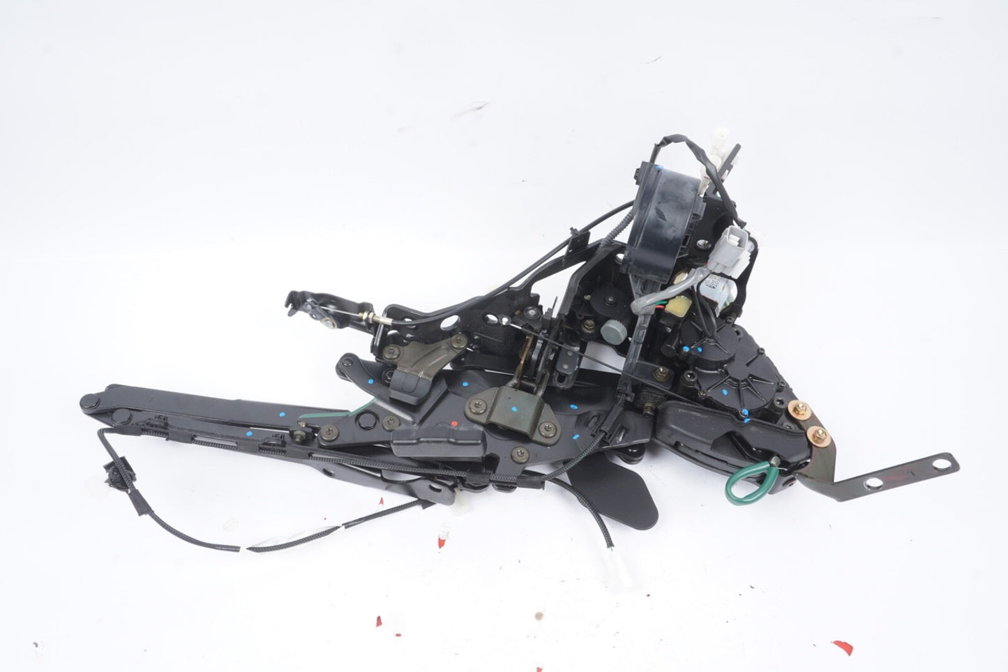 02-10 LEXUS SC430 LH DRIVER SIDE CONVERTIBLE LIFT MOTOR HINGE ACTUATOR ASSY OEM