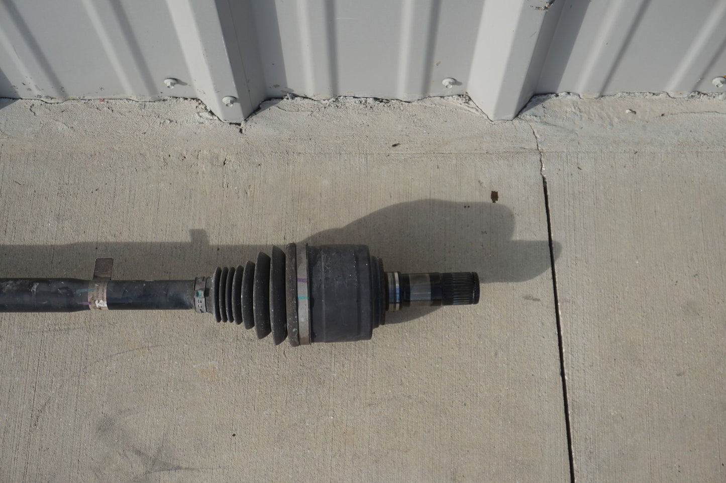 2014 - 2020 Maserati Ghibli Rear Right Pass Side CV Axle Shaft 06700054530 OEM