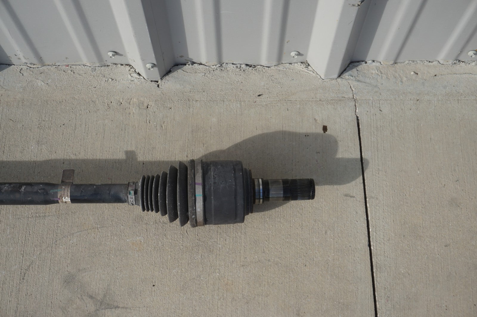 2014 - 2020 Maserati Ghibli Rear Right Pass Side CV Axle Shaft 06700054530 OEM