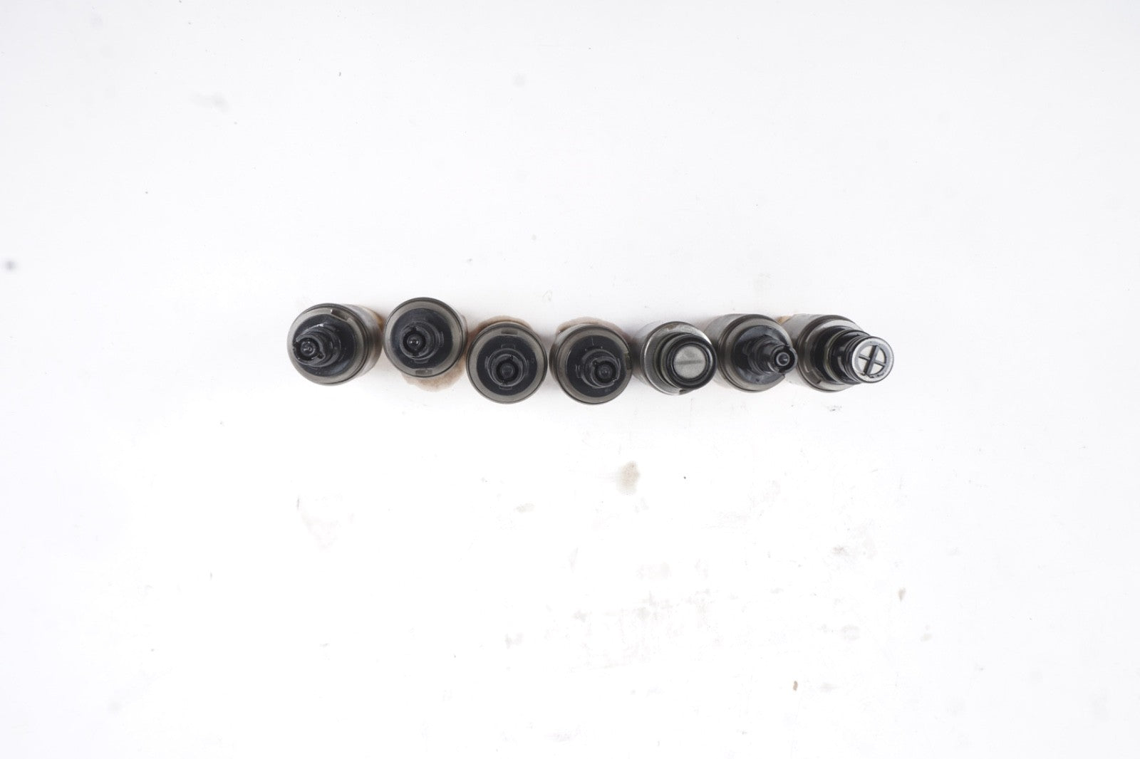 BMW Audi Transmission Solenoid Valve Kit 6HP19 6HP26 6HP32 OEM