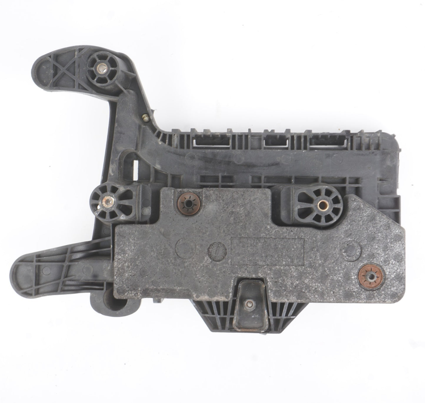 2012-2017 Volkswagen Passat Battery Tray Bracket Holder Mount Support Lower  OEM