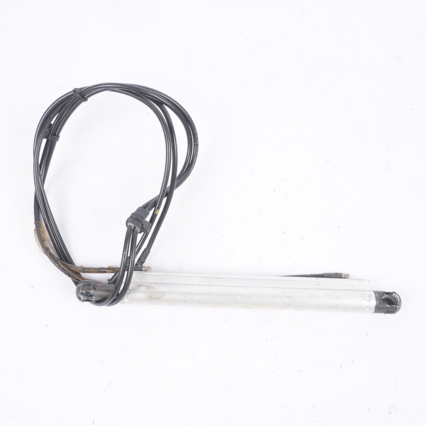 2006-2013 VOLVO C70  Roof Hydraulic Shock Line Right Passenger Side 83 84 OEM