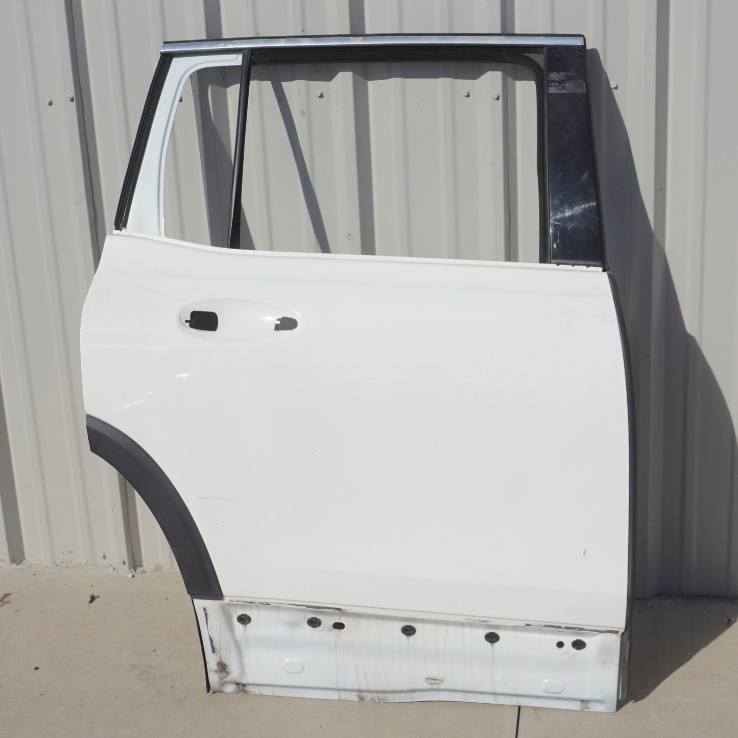 2022 - 2025 Mercedes EQB300 EQB350 EQB250 Rear Right Door OEM