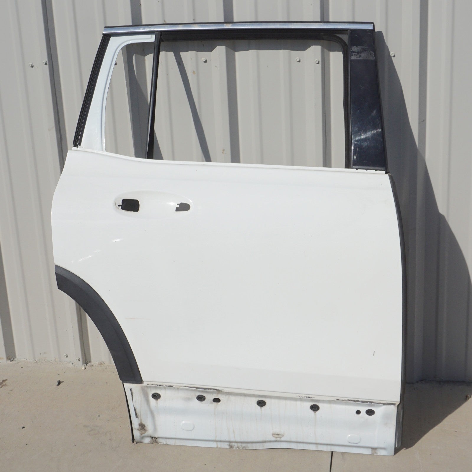2022 - 2025 Mercedes EQB300 EQB350 EQB250 Rear Right Door OEM