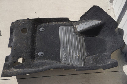 2015 - 2023 Jeep Renegade Front Left Floor Carpet Cover Liner Mat OEM