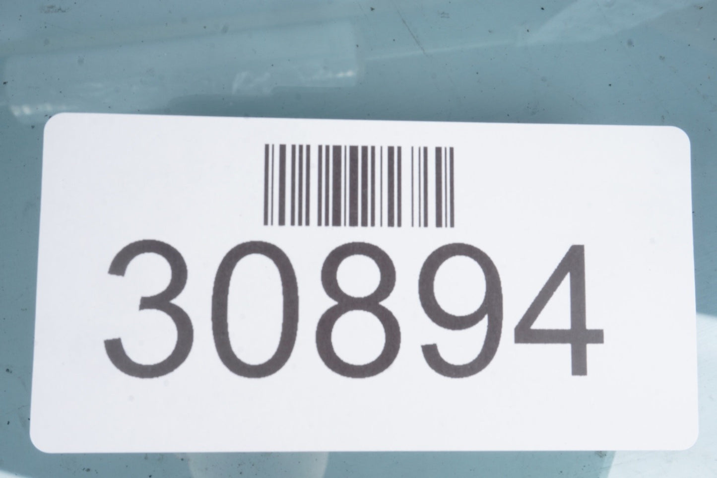 2011 - 2015 Audi A8L LONG Rear Left Driver Side Door Window Glass OEM