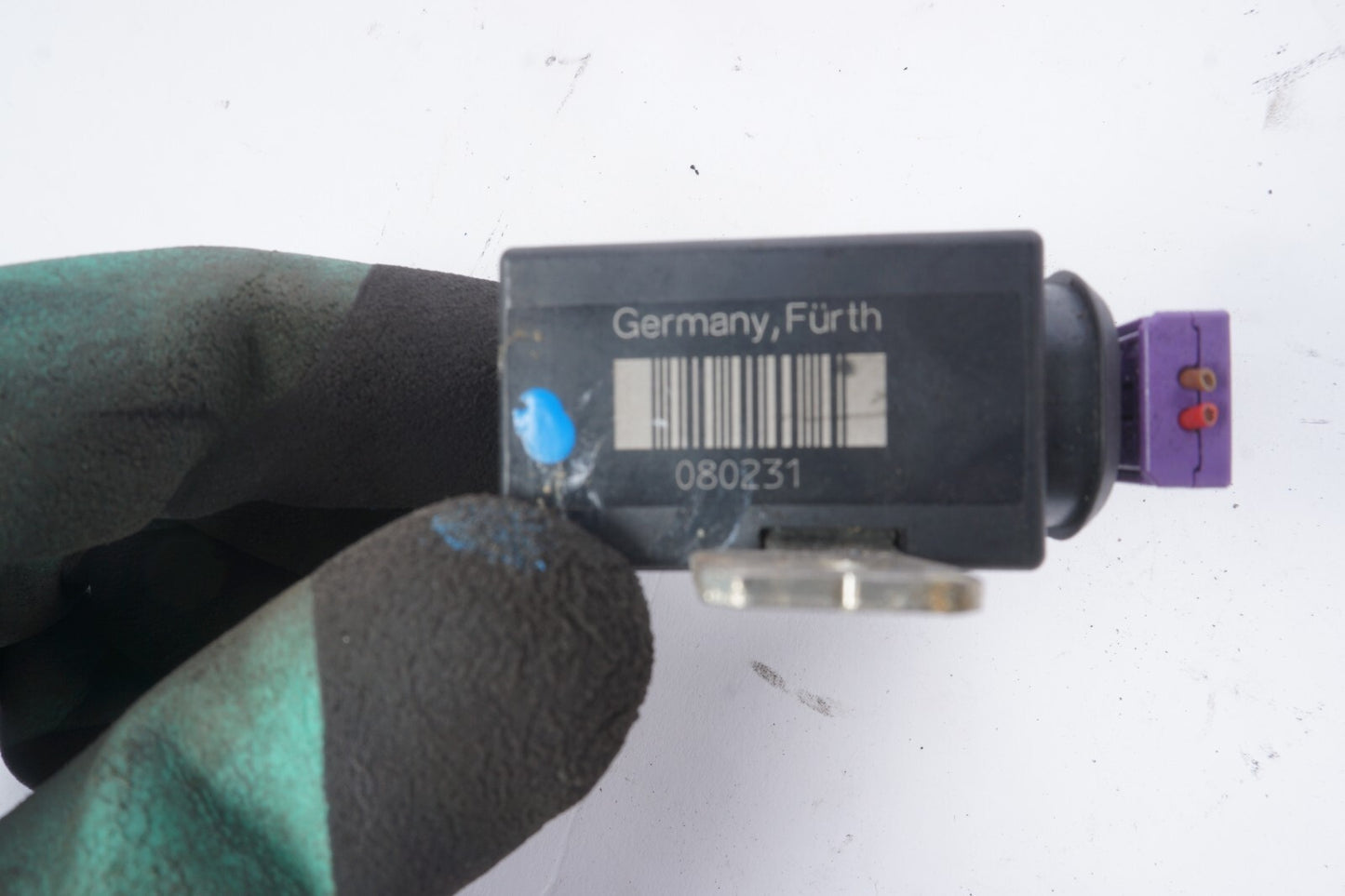 2004  - 2010 Audi A8 A8L Junction Fuse Cut Off OEM