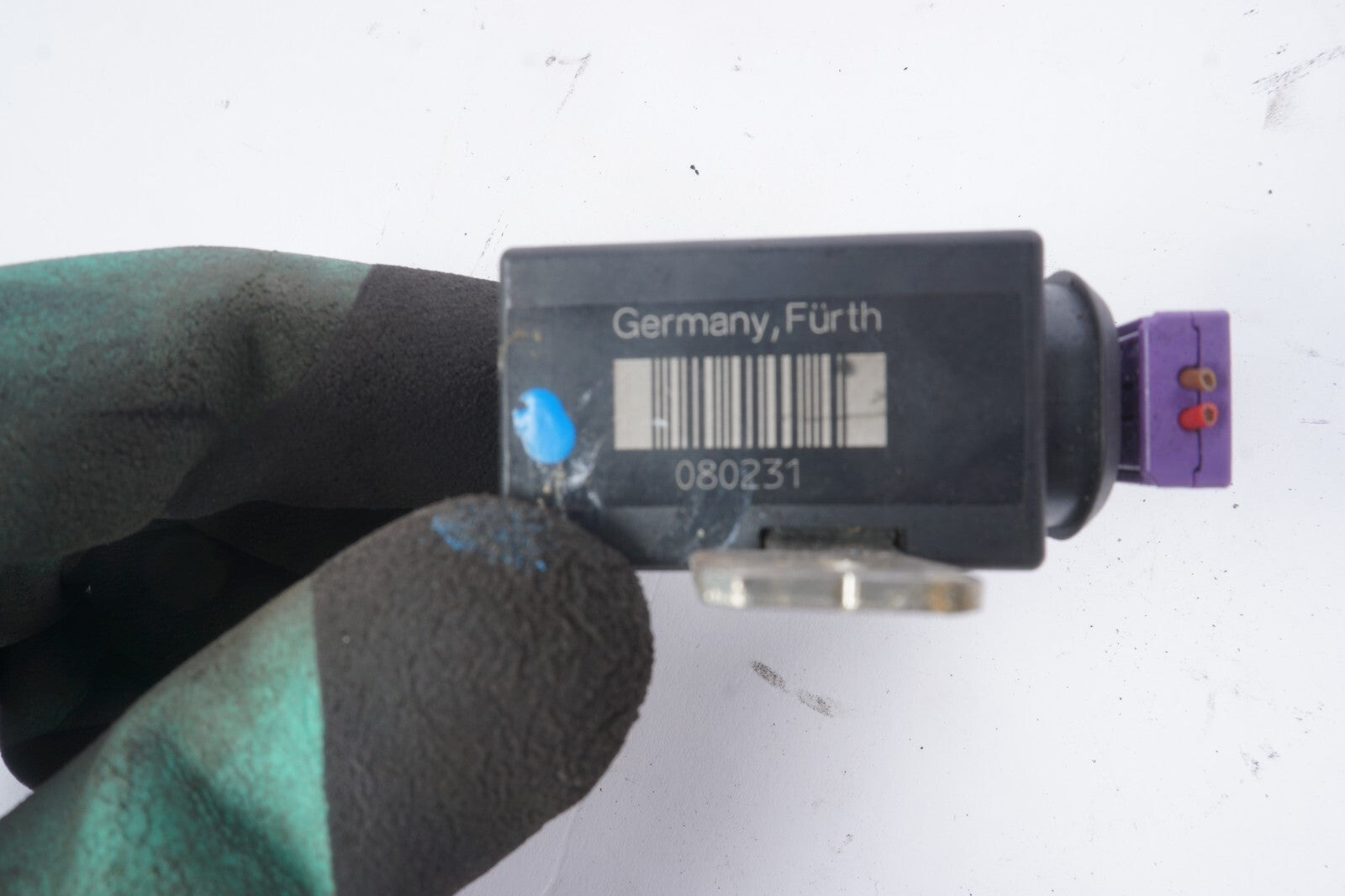 2004  - 2010 Audi A8 A8L Junction Fuse Cut Off OEM