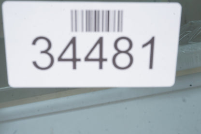 2007 - 2013 Mercedes-Benz S550 S600 S63 S53 Rear Right Side Door Window Glass