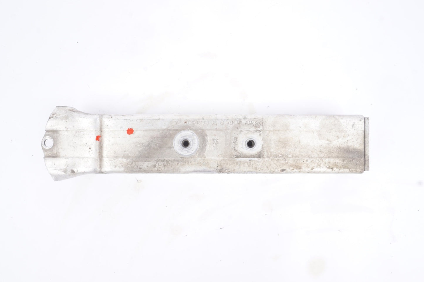 2018 - 2023 BMW X2 F39 FRONT LEFT SIDE BUMPER LOWER MOUNT BRACKET OEM 7374790