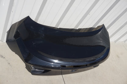 2012 - 2018 BMW 6 SERIES 650i M6 Trunk Lid Shell OEM