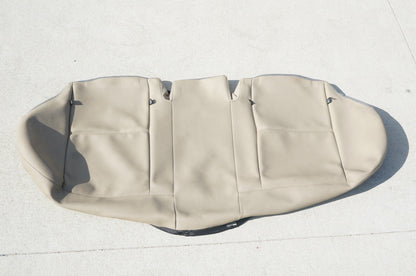 08-14 Mercedes W204 C250 C300 Sedan Rear Bottom Lower Seat Cushion Bench OEM