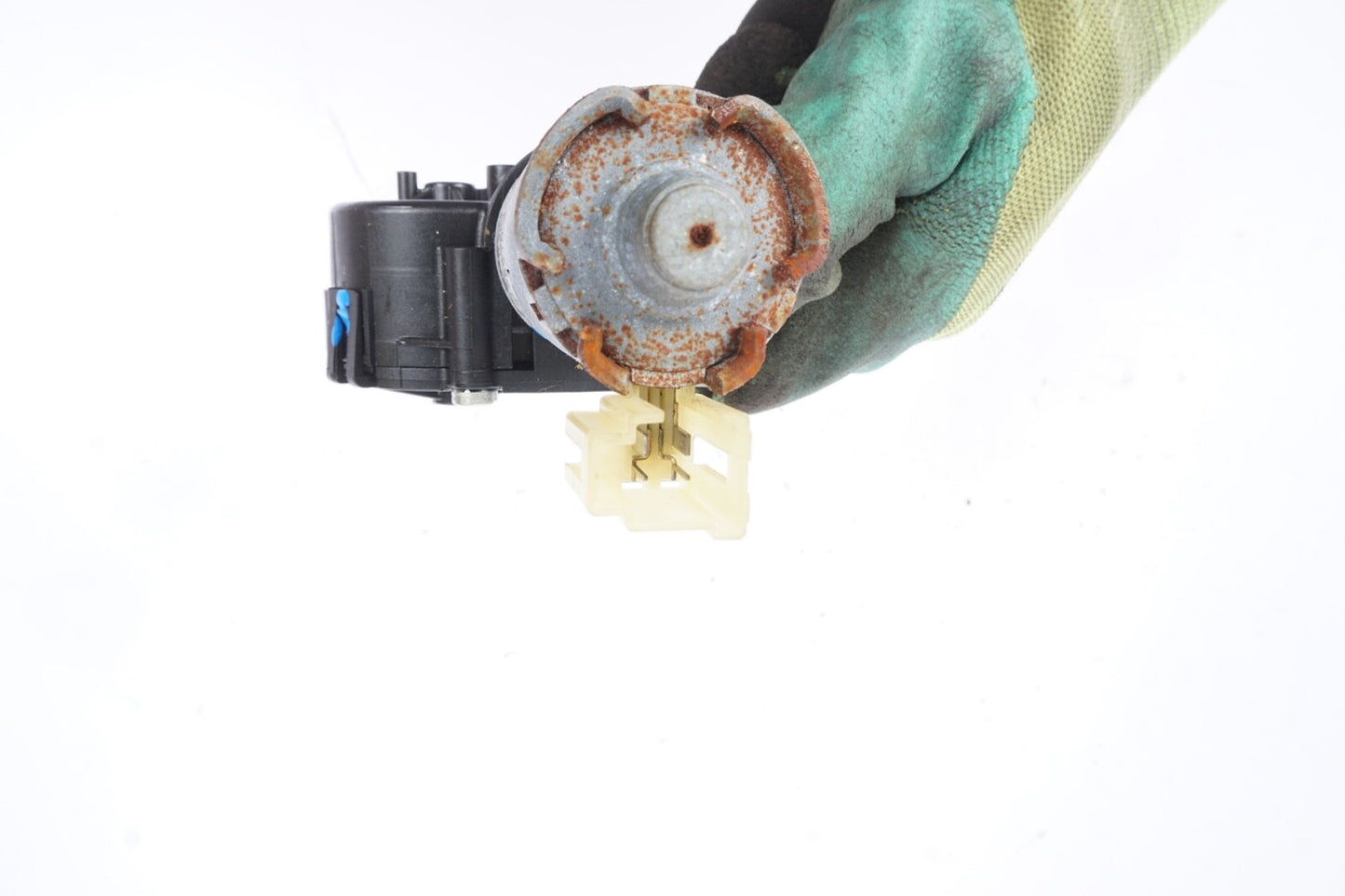 11-16 BMW F10 535i 750 Front Left or Right Seat Upper Backrest Adjustment Motor