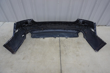 2012-2015 AUDI A7 REAR BUMPER COVER COMPLETE ASSEMBLY OEM