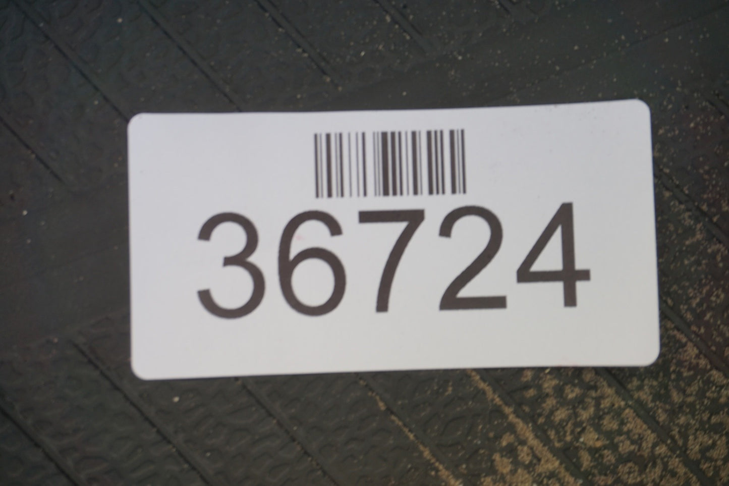 Tire Westlake SA-07 255/35ZR20 255/35R20 - USED - 9/32"