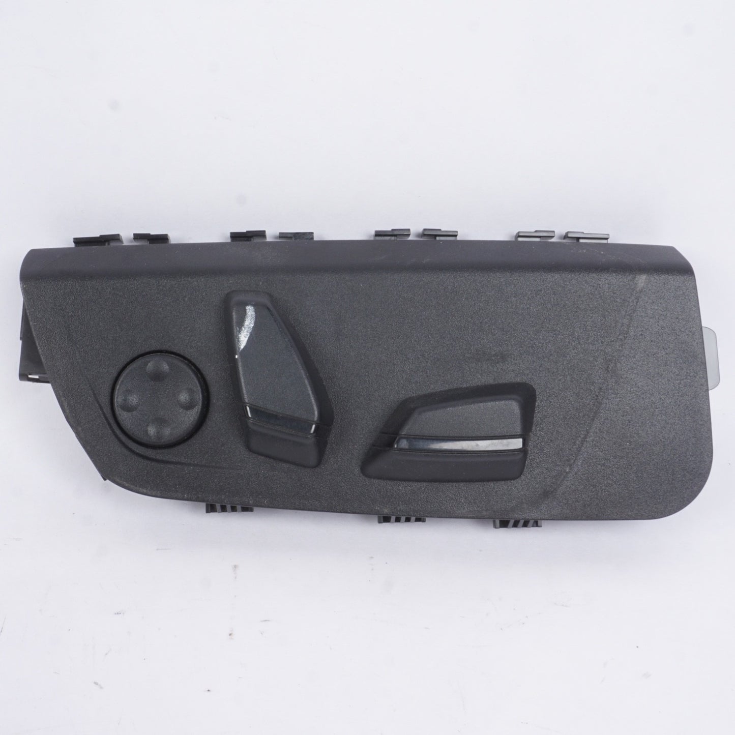2011 - 2017 BMW X3 F25 FRONT RIGHT PASSENGER SEAT CONTROL SWITCH OEM 9276618