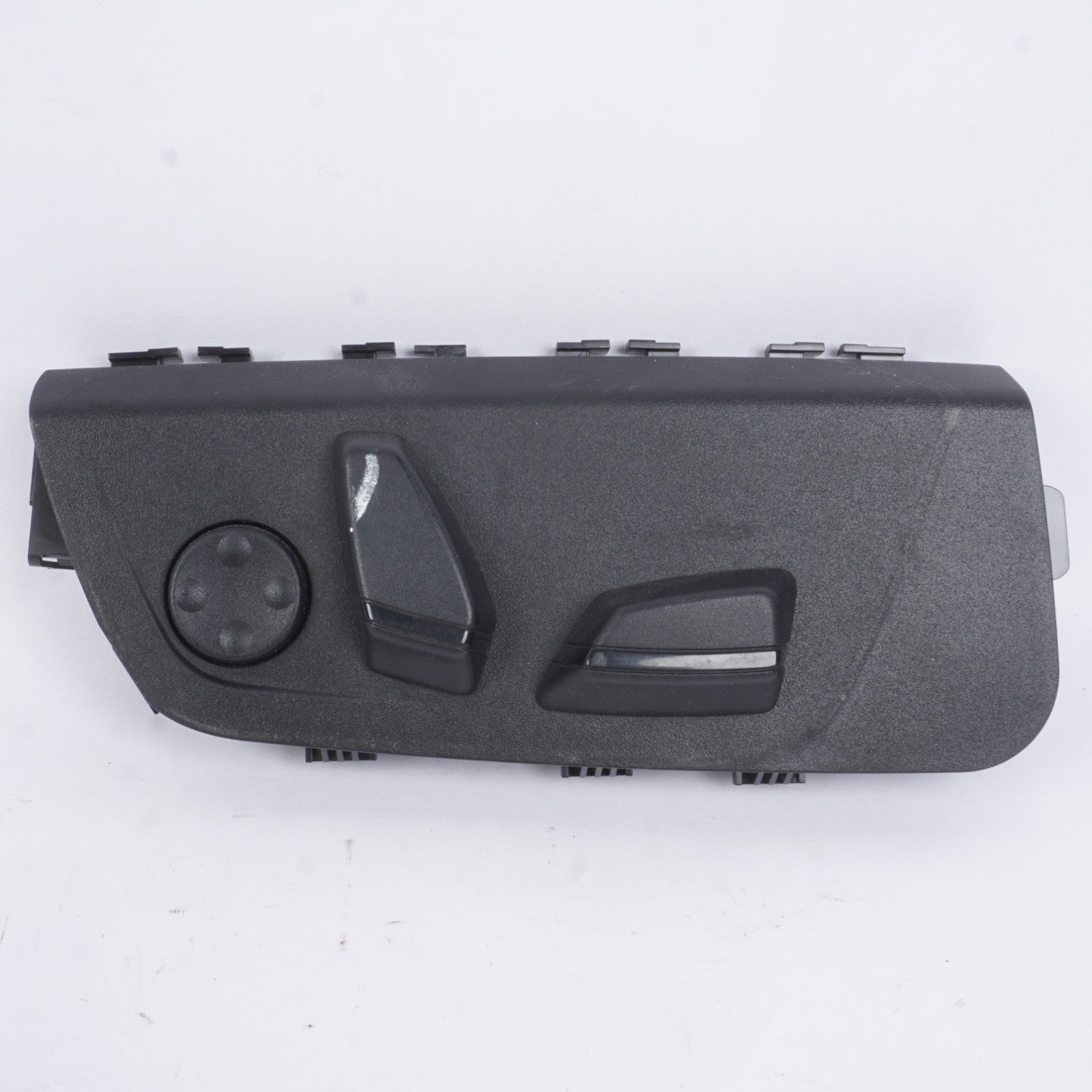 2011 - 2017 BMW X3 F25 FRONT RIGHT PASSENGER SEAT CONTROL SWITCH OEM 9276618