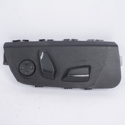 2011 - 2017 BMW X3 F25 FRONT RIGHT PASSENGER SEAT CONTROL SWITCH OEM 9276618