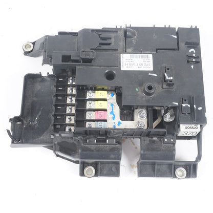 2011-2018 PORSCHE CAYENNE 958 MAIN POWER BATTERYFUSE BOX !!!!NO JUNCTION FUSE!!!