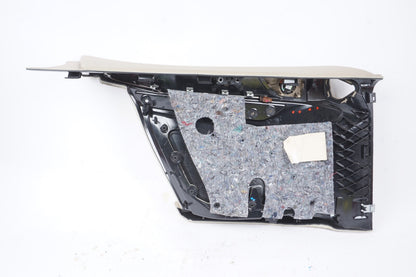 11-17 Mercedes E350 E550 W207 Convertible Rear Right Quarter Trim Panel Oem