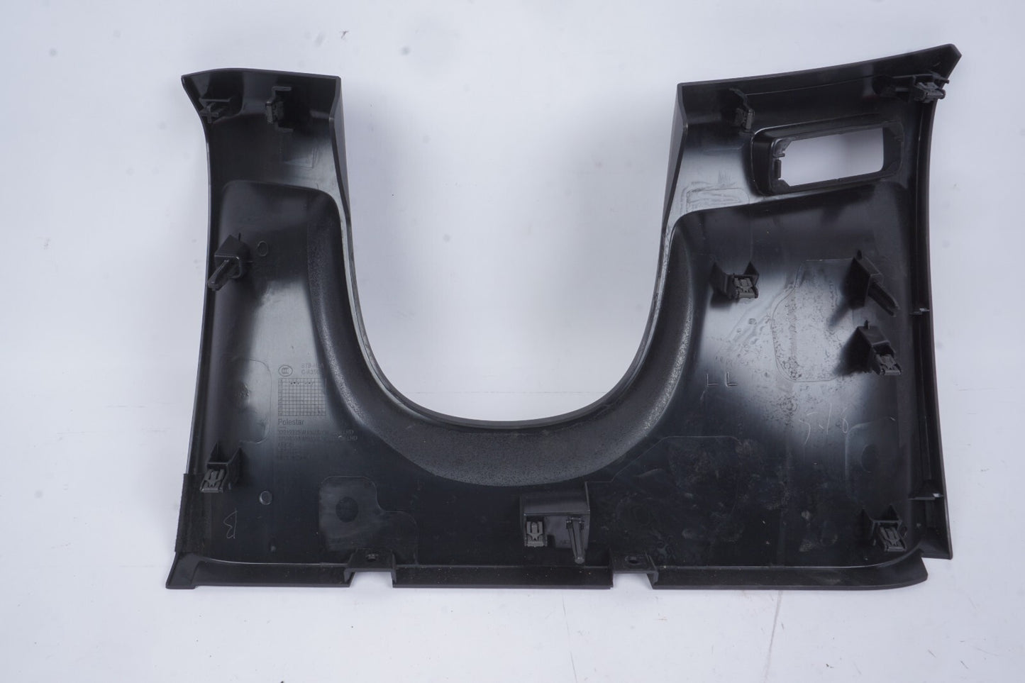 2021 - 2024 Polestar 2 Dash Lover Trim Driver Side Left OEM