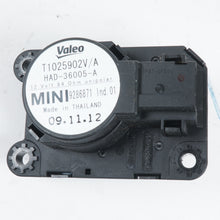 2015 MINI COOPER AIR DISTRIBUTION ACTUATOR SERVO 9286871 OEM 11 12 13 14 15