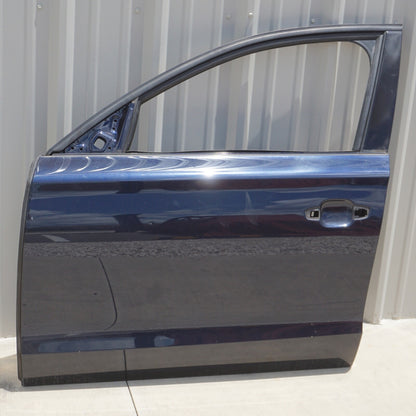 2011 - 2018 AUDI A8L FRONT LEFT DRIVER SIDE DOOR SHELL *LONG BASE* OEM