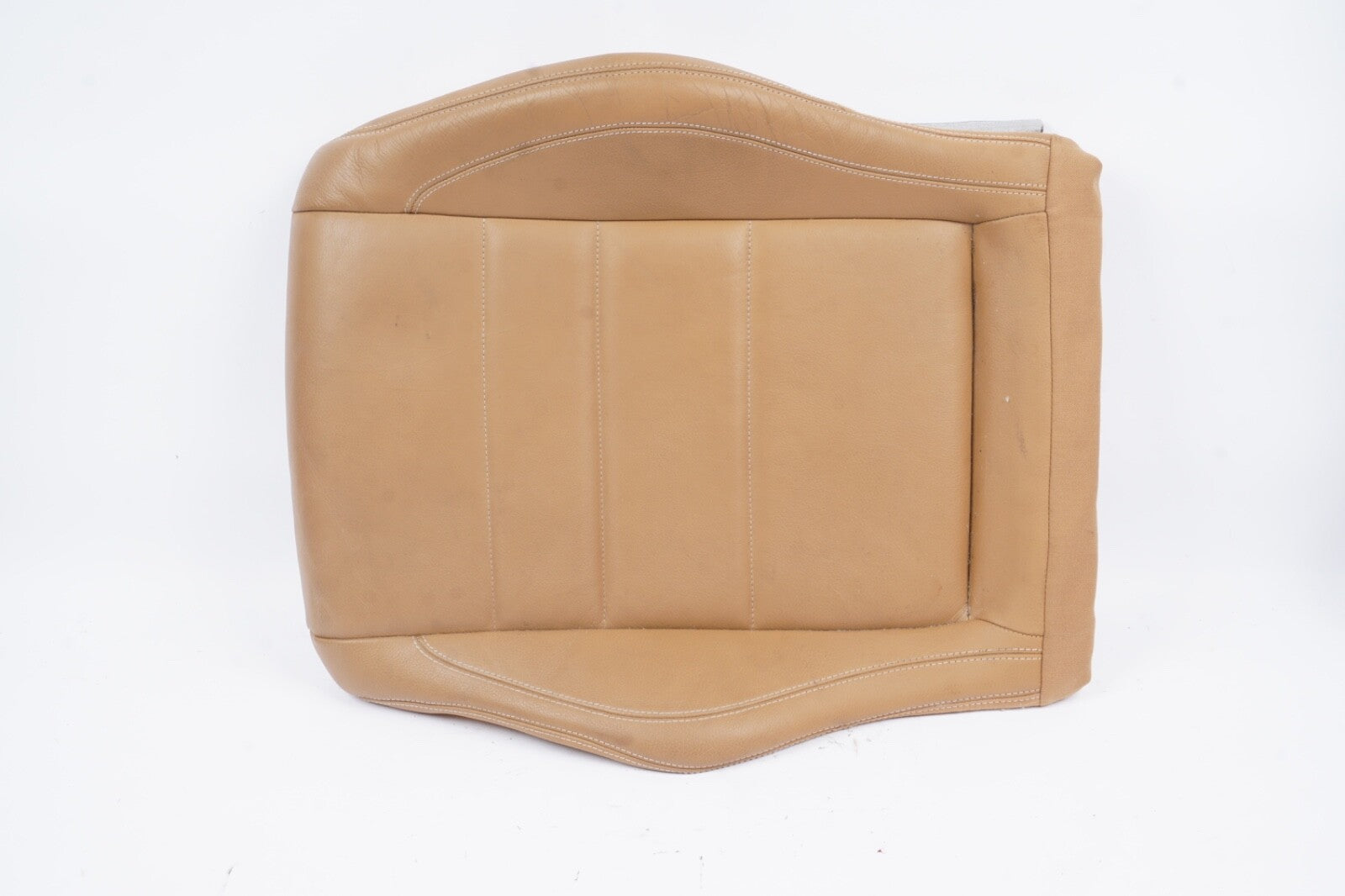10-17 Mercedes C250 E350 Coupe  / Convertible Front Right Bottom Seat Cushion