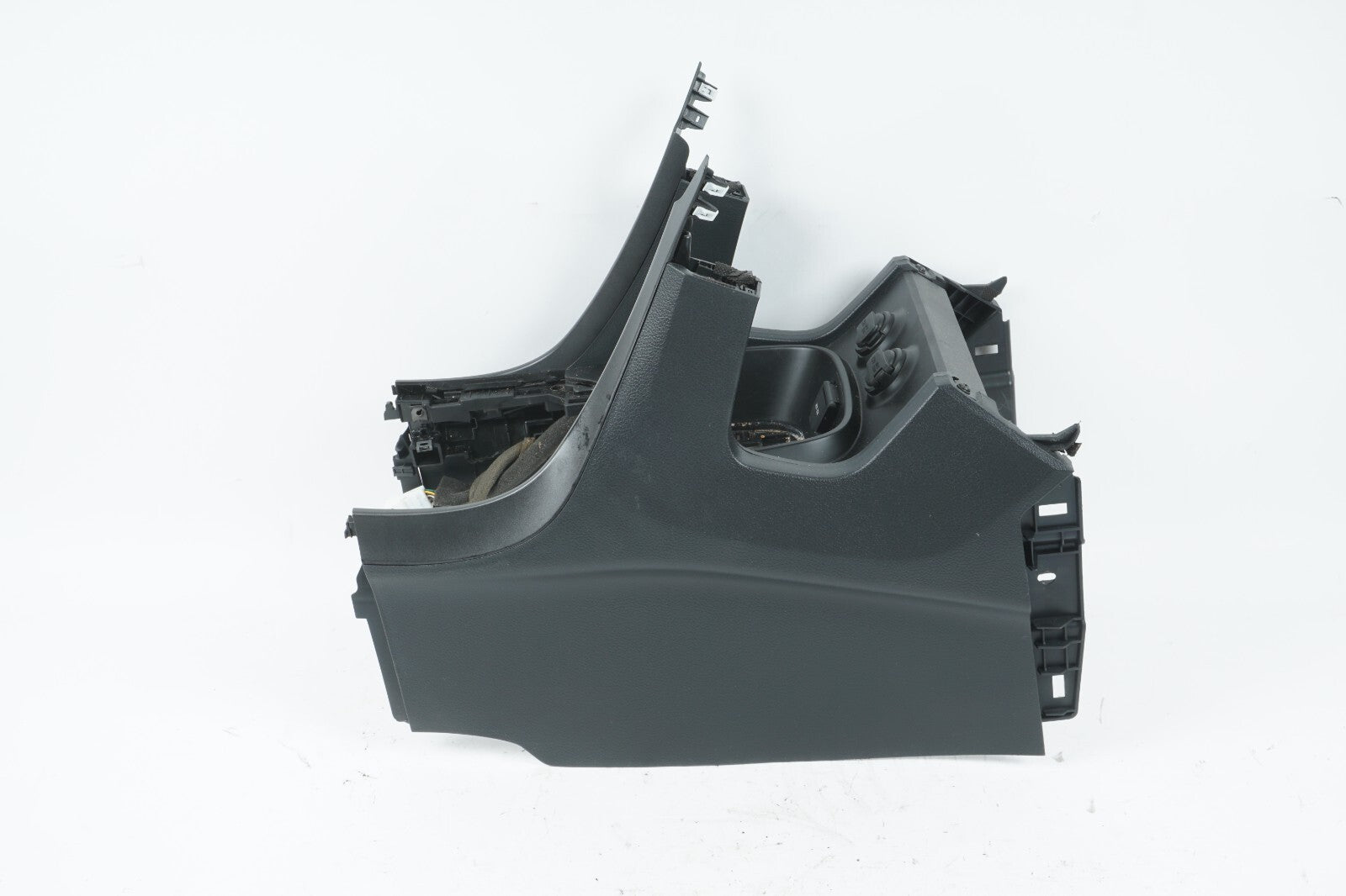 2013-2016 HYUNDAI SANTA FE CENTER CONSOLE TRIM BASE OEM