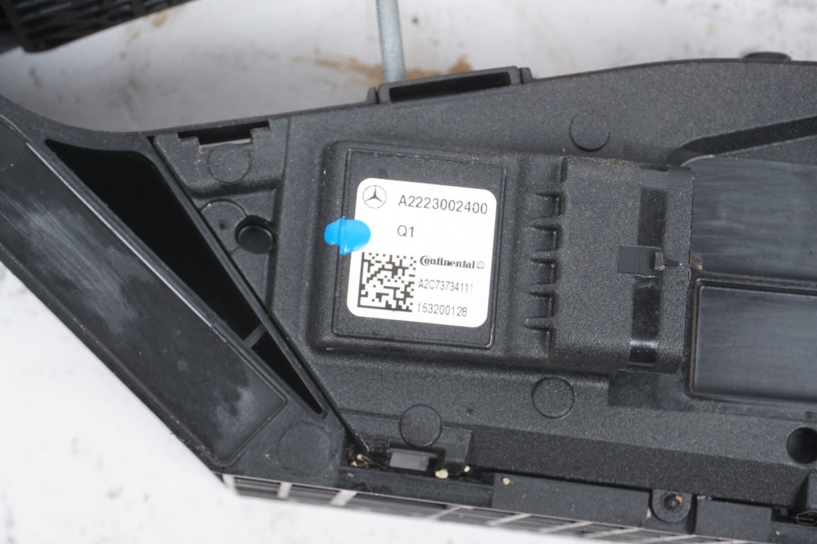 14-17 Mercedes S550 W222 Gas Pedal Accelerator A2223002400 OEM