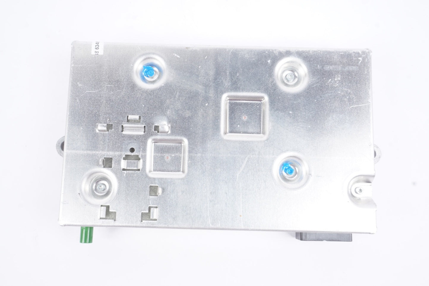 2007 - 2009 AUDI A8 A8L INTERFACE CONTROL MODULE 4E0035729A OEM