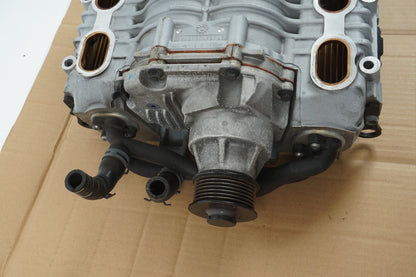 2012 - 2015 AUDI A7 3.0L ENGINE SUPERCHARGER SUPER CHARGER COMPRESSOR OEM