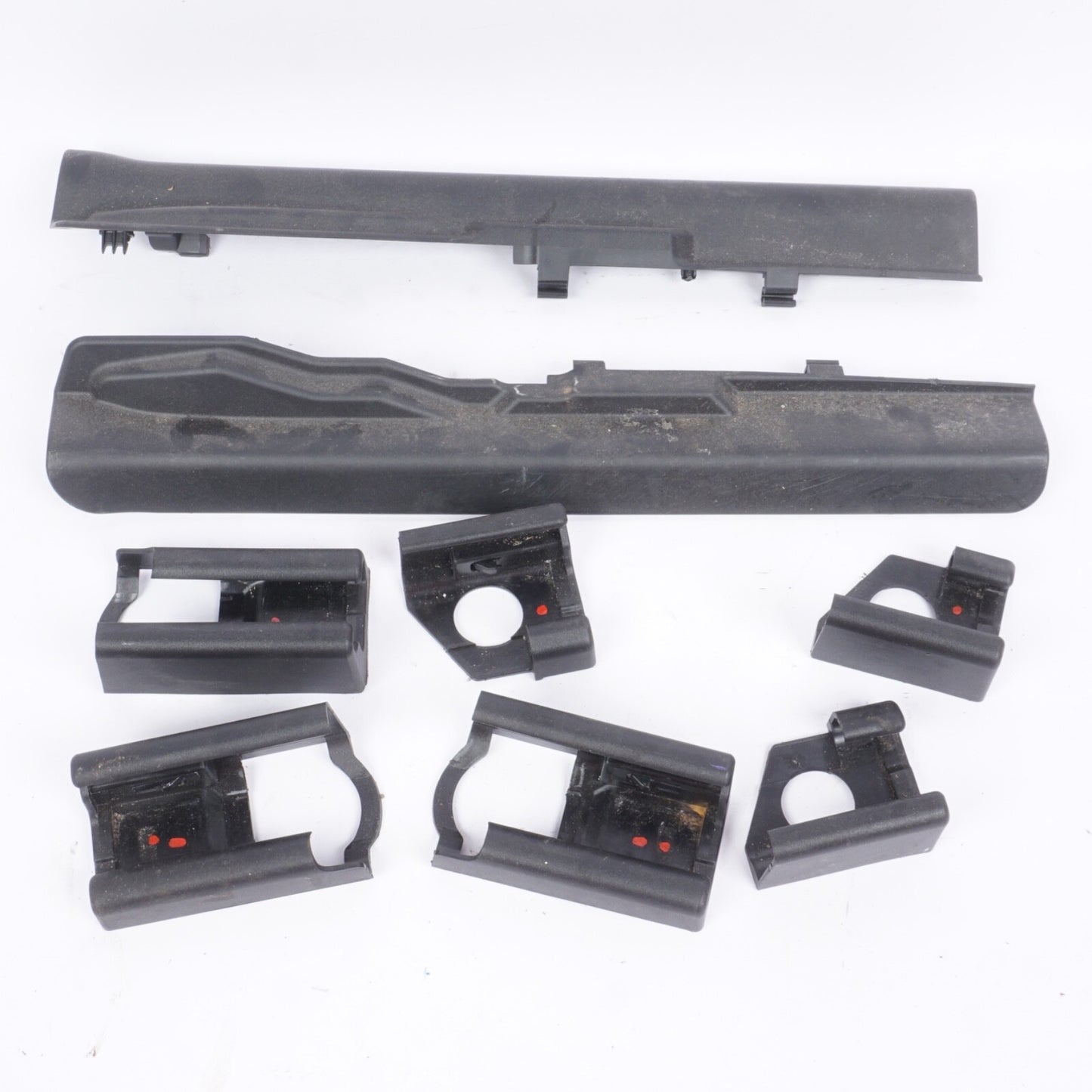 2022 - 2025 BMW 430I M440 CONVERTIBLE SEAT RAIL COVER LEFT RIGHT