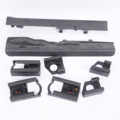 2022 - 2025 BMW 430I M440 CONVERTIBLE SEAT RAIL COVER LEFT RIGHT