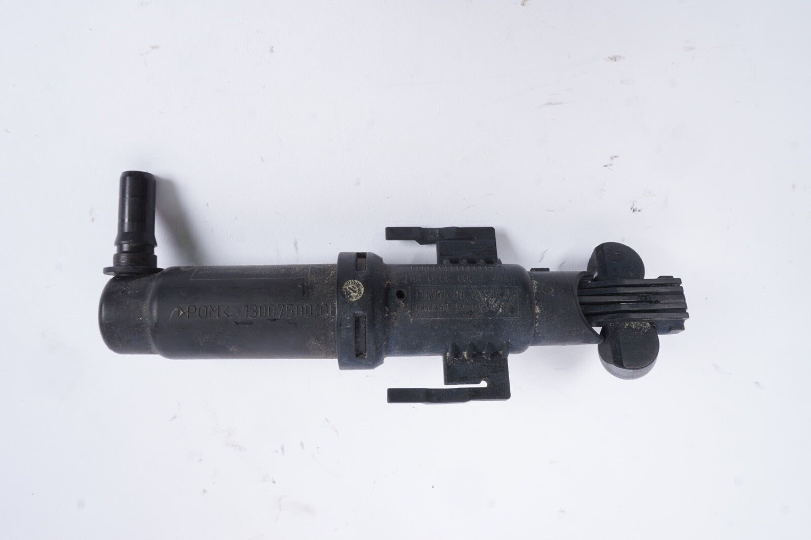2009 - 2015 BMW F01 F02 740i 750i Front Left Right Headlight Washer Sprayer
