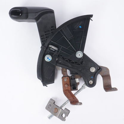 2014 - 2017 Fiat 500L Emergency Pull Parking Handbrake Lever 07355974320  OEM