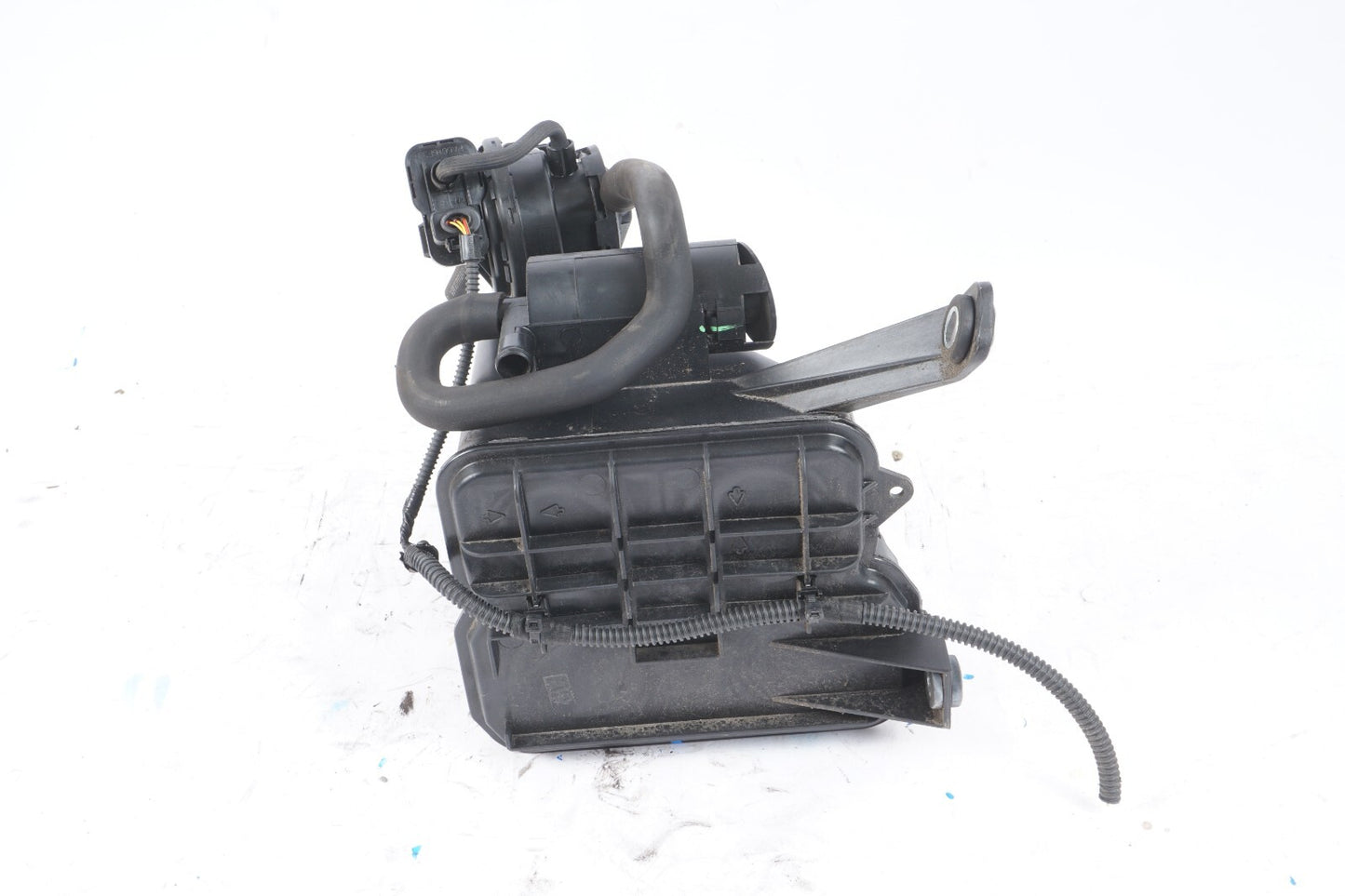 11-18 Porsche Cayenne 958 Rear Right Pass Side Brake Caliper Motor Actuator OEM