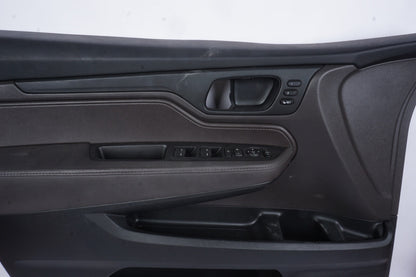18 - 23 Honda Odyssey Front Left Driver Door Panel Trim OEM