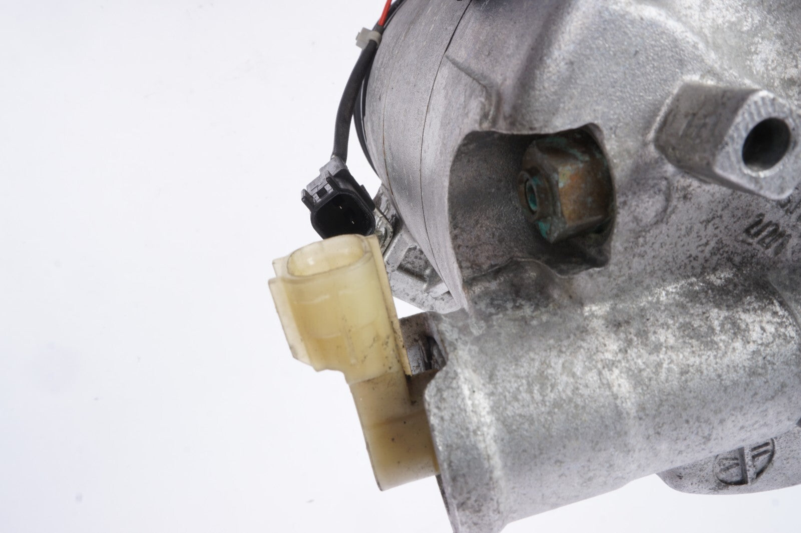 2016 - 2018 Ford Focus 1.0l Turbo Ac Compressor OEM