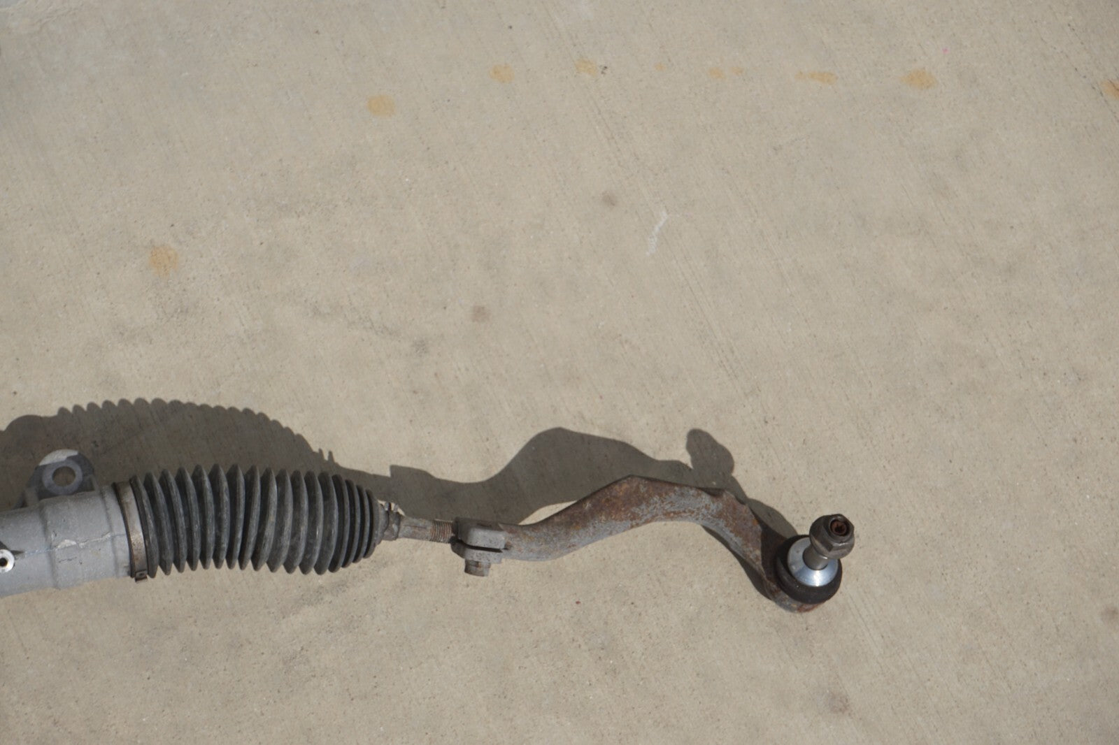 2015-2019 Mini Cooper F55 F66 Electric Steering Rack & Pinion 1.5l OEM