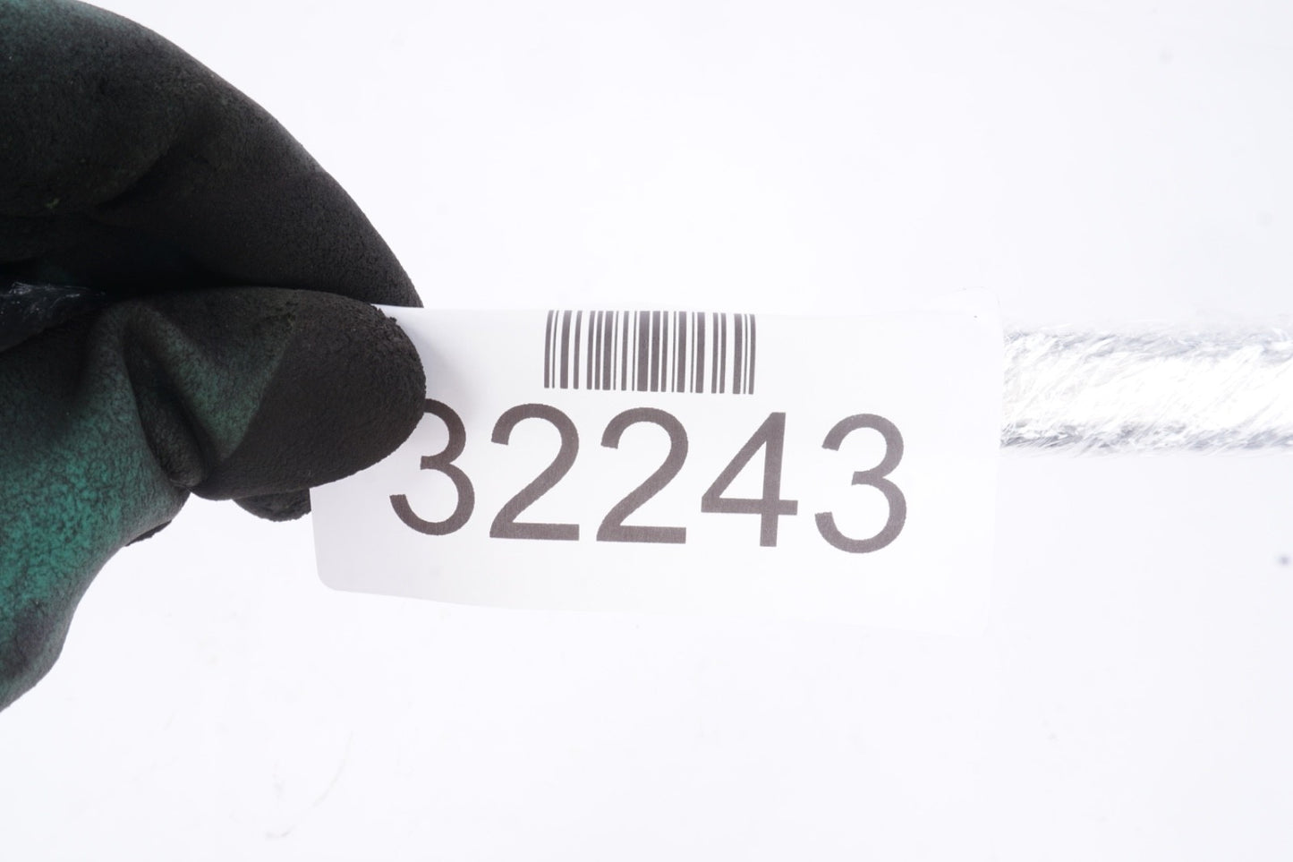 2012 FIAT 500 LOUNGE REAR TRUNK LIFT GATE LID CHROME MOULDING TRIM STRIP 12