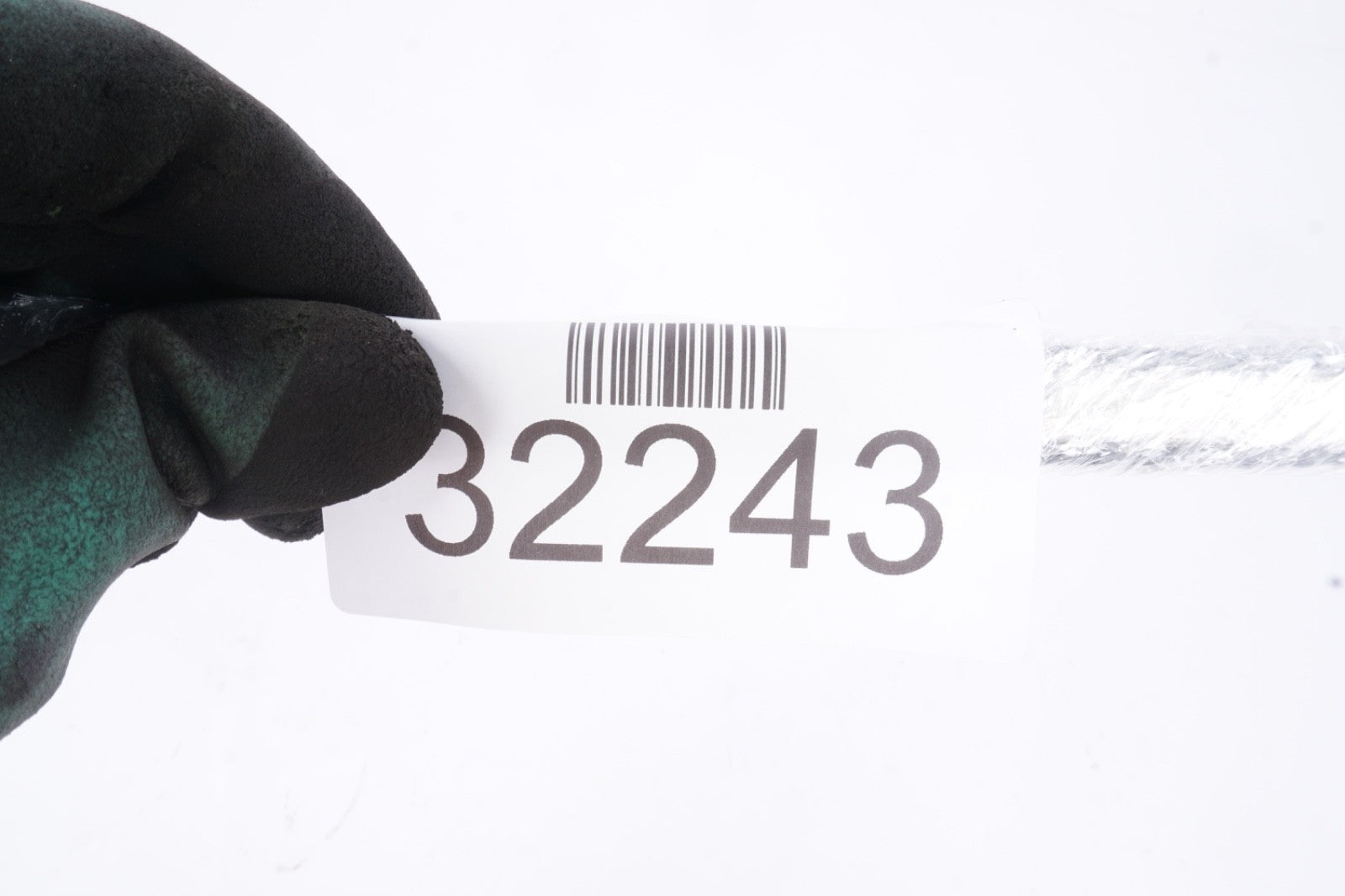 2012 FIAT 500 LOUNGE REAR TRUNK LIFT GATE LID CHROME MOULDING TRIM STRIP 12