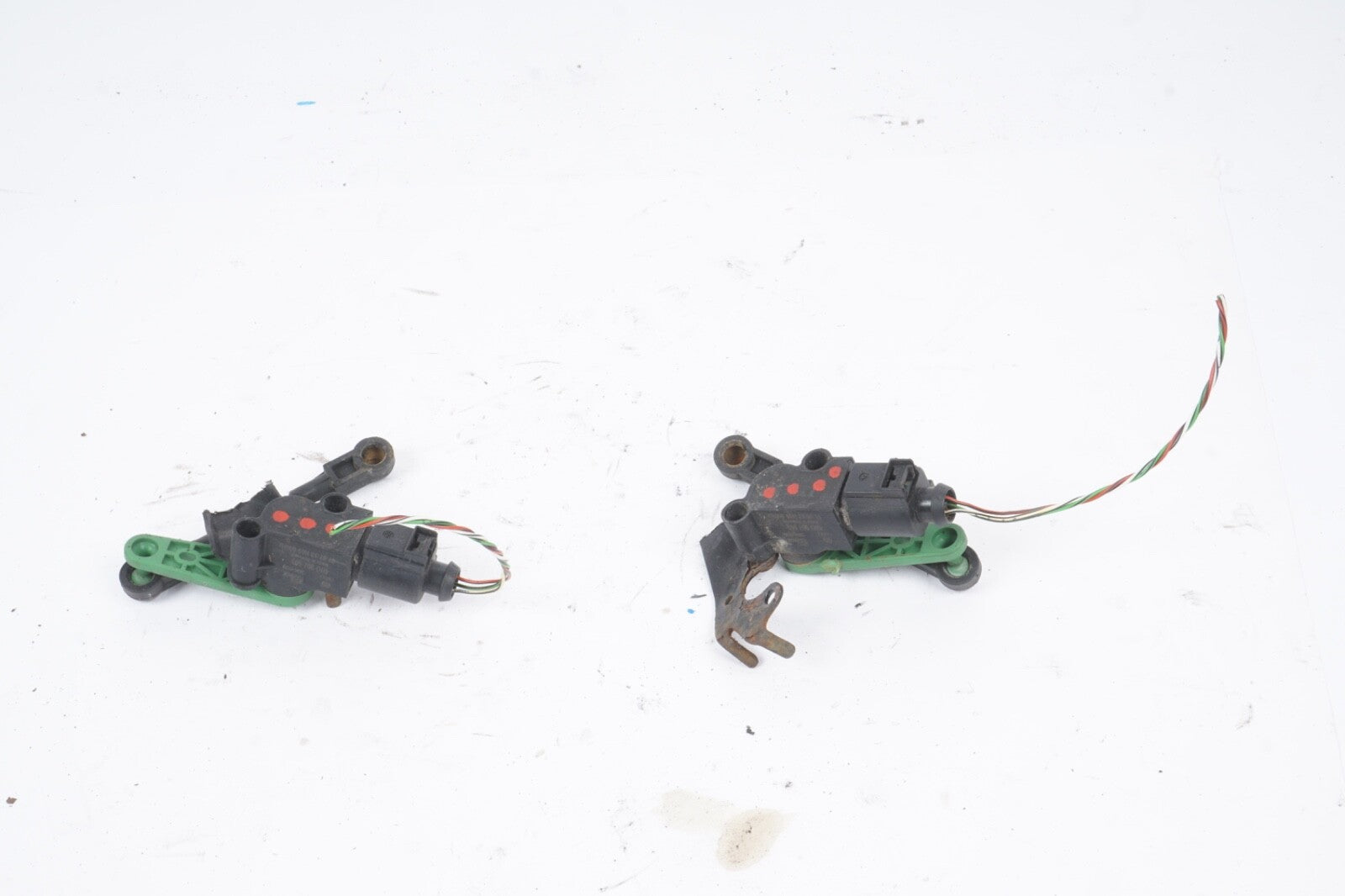 2011-2018 AUDI A6 A7 A8 S8 REAR LEFT & RIGHT SUSPENSION HEADLIGHT LEVEL SENSOR