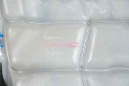 2013 - 2017 Audi A8L A8 3.0L Coolant Overflow Bottle Tank 4H0121403G  OEM