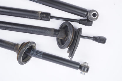 07-13 Mercedes W221 S63 S550 S600 Door Hinge Shock Strut Front Left or Right OEM