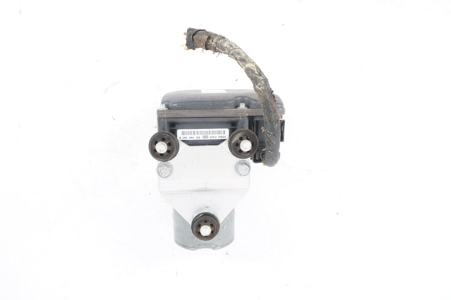 11-14 AUDI A8L A8 3.0L ABS ANTI LOCK BRAKE PUMP OEM