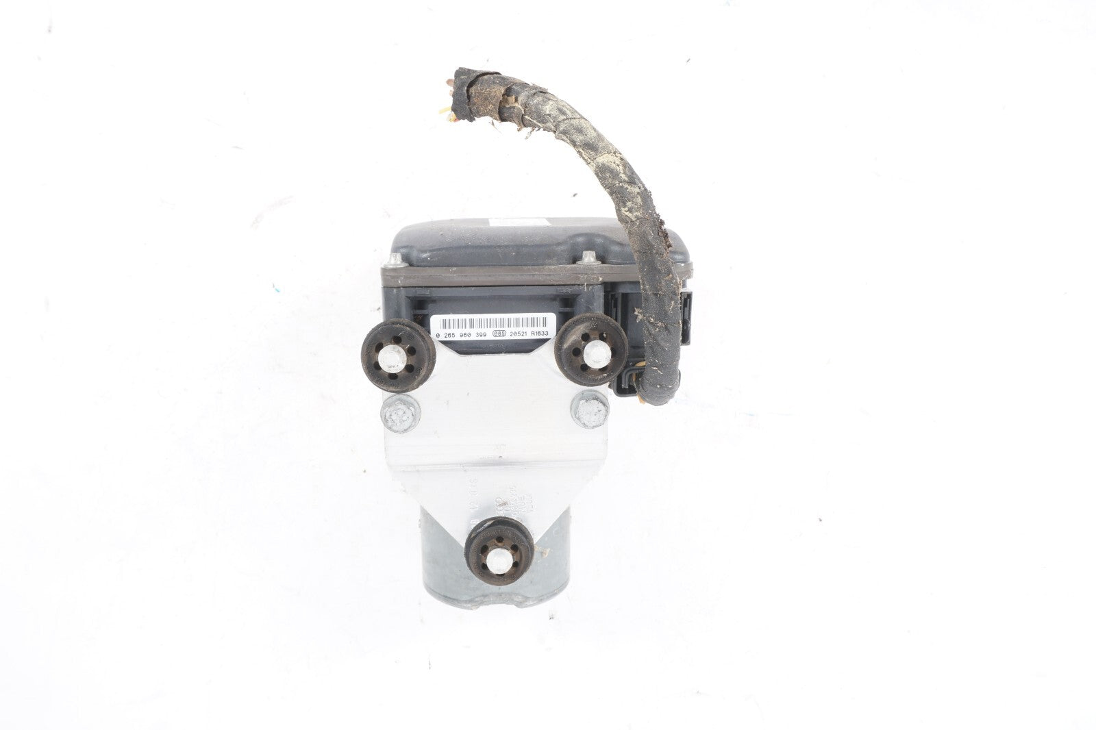 11-14 AUDI A8L A8 3.0L ABS ANTI LOCK BRAKE PUMP OEM