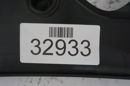 07-13 MERCEDES S550 W221 WINDSHIELD COWL PANEL BAFFLE WATER DRIP COVER OEM